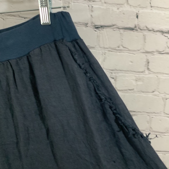 Long linen skirt size S - Picture 2 of 7